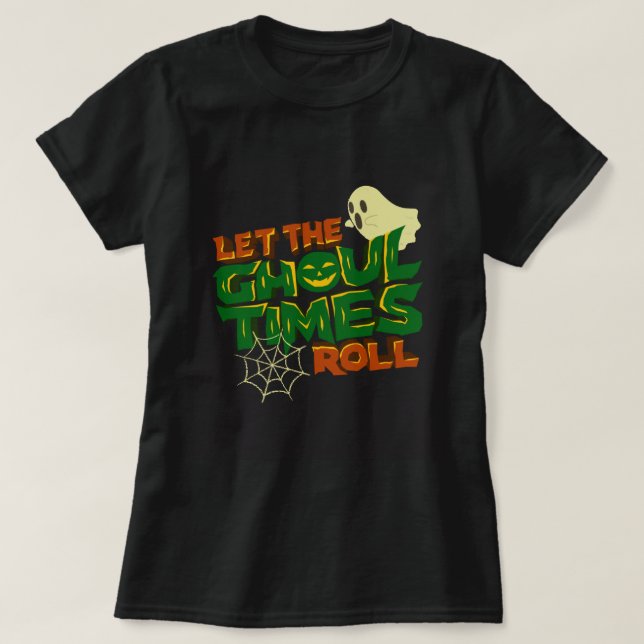Camiseta Tempos de Gólia Rolam  (Frente do Design)