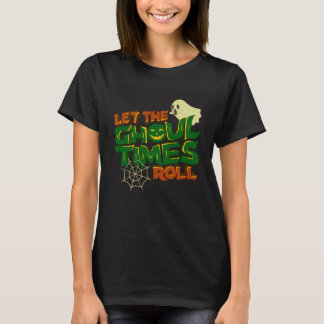 Camiseta Tempos de Gólia Rolam