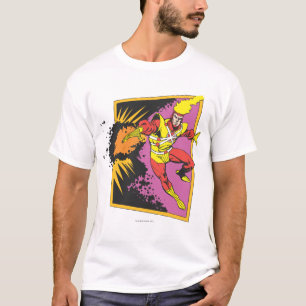 Camiseta Tempos de incêndio
