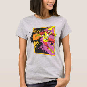 Camiseta Tempos de incêndio