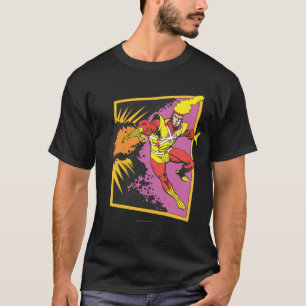 Camiseta Tempos de incêndio