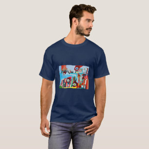 Camiseta Tempos do fim