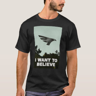Camiseta Tempos rápidos no Enterprise High!
