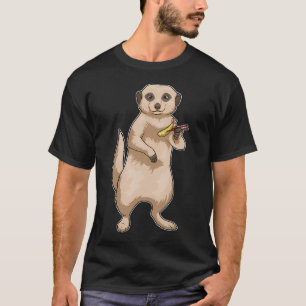 Camiseta Tempura de Peixe Suricata