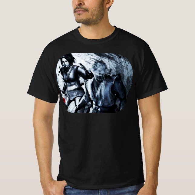 CAMISETA TENCHU 2X012 (Frente)