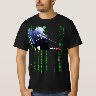 CAMISETA TENCHU 2X022 MATRIZ