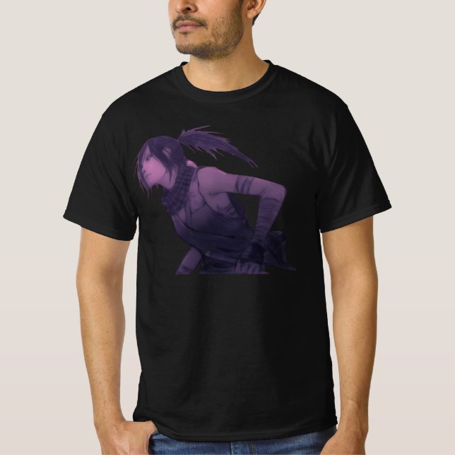 CAMISETA TENCHU 2X026 (Frente)