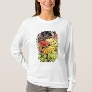 Camiseta Tenda das frutas e legumes