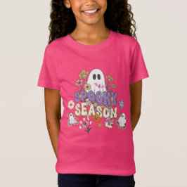 Camiseta Tendência Cuta Spooktacular T-Shirt Fantasma