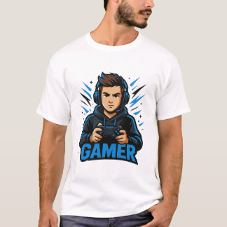 Camiseta Tendência e Na moda de Tee Gráfico Negrito