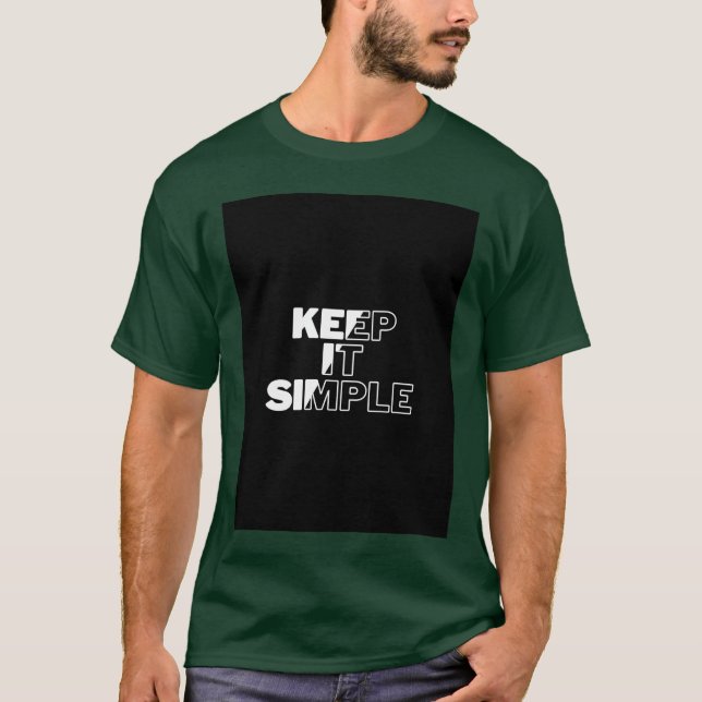 Camiseta Tendência e T-Shirts confortáveis para cada estilo (Frente)