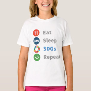 Camiseta Tendência Elegante Moderna Oferece Sustentabilidad