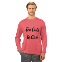 Camiseta Tendência Muito Fofa Para Cuidar