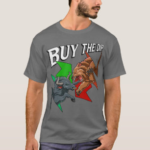 Camiseta Tendência Para O Mercado Comercial Bull Bear Forex