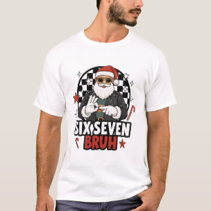 Camiseta Tendência Seis Sete Cara