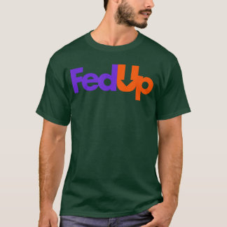 Camiseta Tendências Cansadas Preto retrô