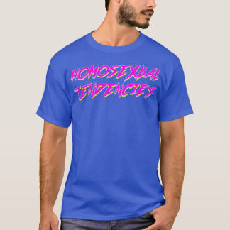 Camiseta Tendências Homossexuais 4