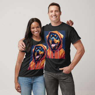 Camiseta Tendências segmentadas