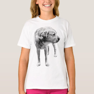 Camiseta Tender Labrador - Companheiro Soulful