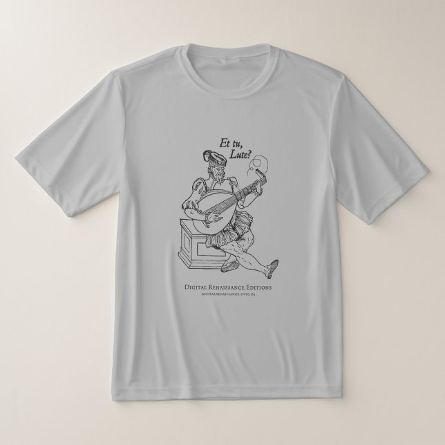 Camiseta (Tendo em conta o Julius Seizure) (Postura )