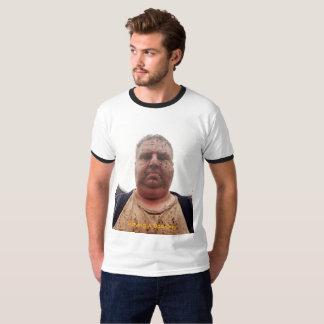 Camiseta Tendo um Dia Ruim