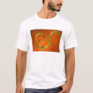 Camiseta Tendril de videira com água, Califórnia