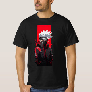 Camiseta Tendy anime t-shirt