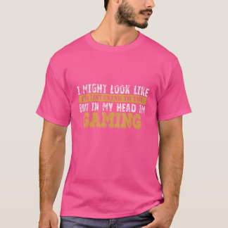 Camiseta Tendy, posso parecer que estou te ouvindo 6