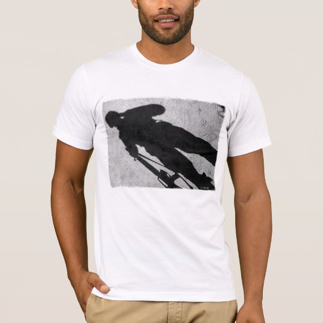 Camiseta tenente (Frente)