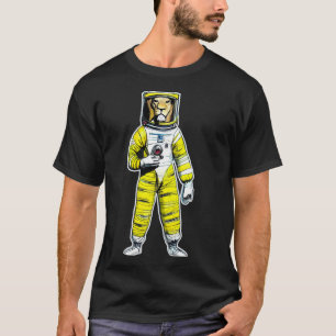 Camiseta Tenente Coronel Lloyd Lion