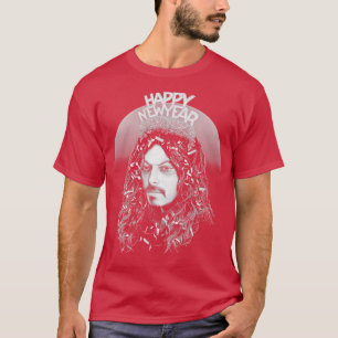 Camiseta Tenente feliz ano novo Dan