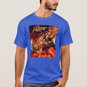 Camiseta Tengen Uzui engraçado