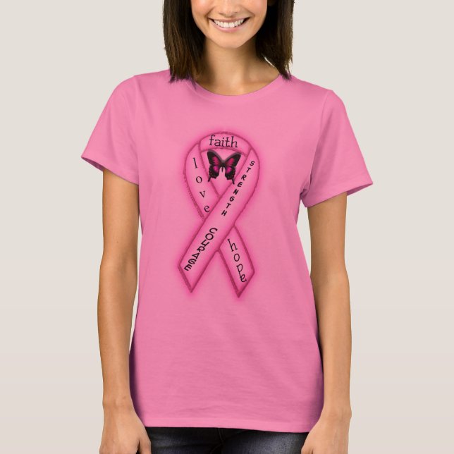 Camiseta Tenha a fé (Frente)