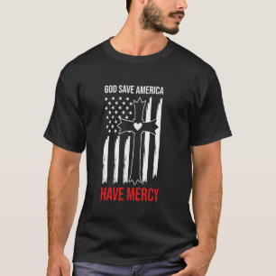Camiseta Tenha Misericórdia Bispo Marianne Tenha Misericórd