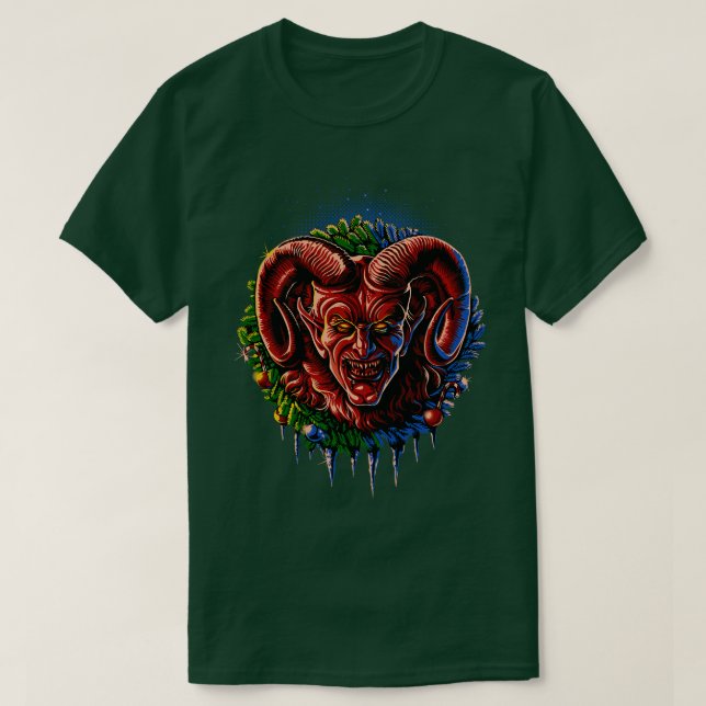 Camiseta Tenha muito Natal (Frente do Design)