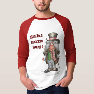 Camiseta Tenha muito um Natal de Snarky!
