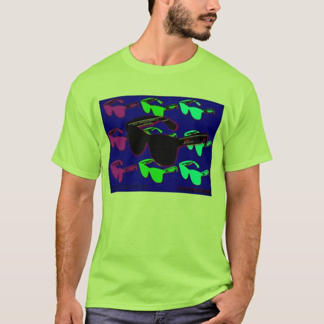 Camiseta Tenha o divertimento no T-SHIRT do FILHO (Frente)