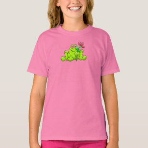 CAMISETA TENHA O SAPO DE I VOCÊ