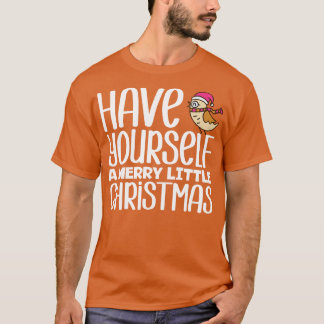 Camiseta Tenha Sua Feliz De Natal 1
