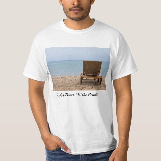 Camiseta Tenha Um Assento (Frente)