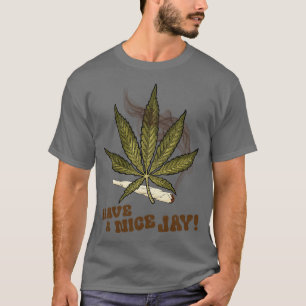 Camiseta Tenha um belo Jay