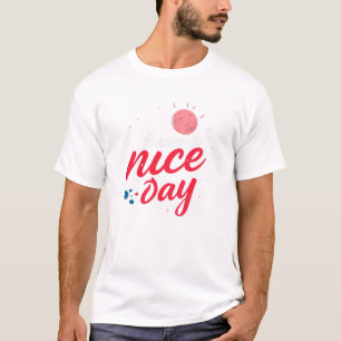 Camiseta Tenha um bom dia