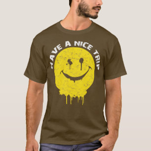 Camiseta Tenha Um Bom Estilo De Gangster Do Dia Das Bruxas