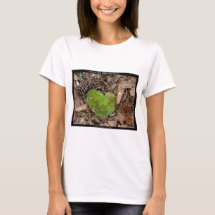 Camiseta Tenha um Caso de Amor com Presentes de Coração de