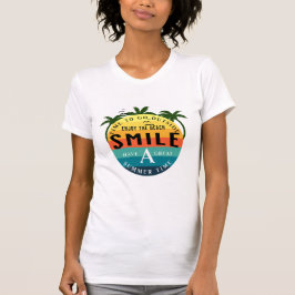 Camiseta Tenha um excelente de Verão