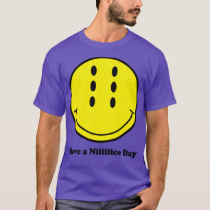 Camiseta Tenha um meio de dia de gelo 4