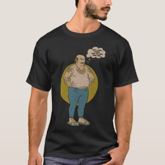Camiseta Tenha um Péssimo