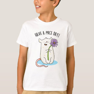 Camiseta Tenha Um Trocadilho De Rato De Rato