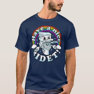 Camiseta Tenha Uma Boa Oferta