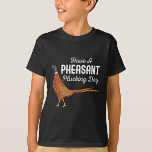 Camiseta Tenha Uma Caça De Jogo Engraçada No Dia Útil